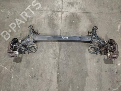 Used Rear axle TOYOTA VERSO (_R2_) 1.6 D4-D (WAR20_) (112 hp) 29335857