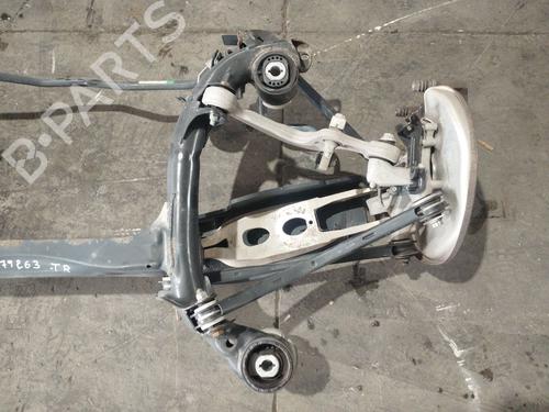 Rear axle AUDI A4 B9 Avant (8W5, 8WD) 2.0 TDI | BP29764710M2 