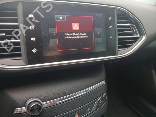 Rim PEUGEOT 308 II (LB_, LP_, LW_, LH_, L3_) 1.2 THP 130 | BP29071166C45 