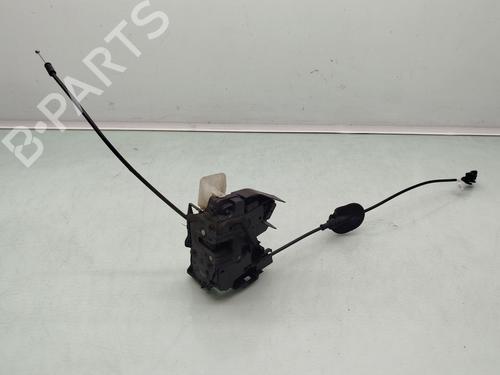 Front left lock RENAULT MEGANE IV Hatchback (B9A/M/N_) 1.2 TCe 130 (B9MR) | BP30494106C98