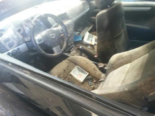 Højre bagtil støddæmper OPEL ASTRA H GTC (A04) 1.9 CDTI (L08) | BP2304535M19 