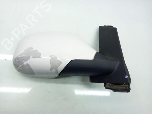 Right mirror SEAT ALTEA XL (5P5, 5P8) 1.6 TDI | BP16765966C27 