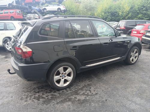 Front slam panel BMW X3 (E83) 2.0 d | BP29544661C72 