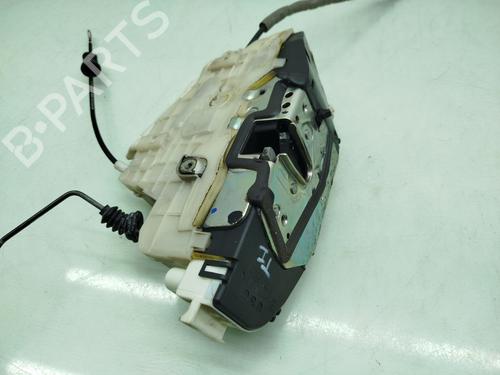 Used Rear left lock MERCEDES-BENZ S-CLASS (W221, V221) S 250 CDI (221.003, 221.103) (204 hp) 22743798