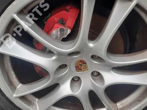 Vindusheismekanisme venstre bak PORSCHE CAYENNE (9PA) 3.0 TDI | BP9396777C24 