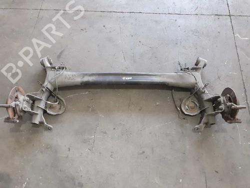 Used Rear axle RENAULT MEGANE III Hatchback (BZ0/1_, B3_) [2008-2025]  2507733