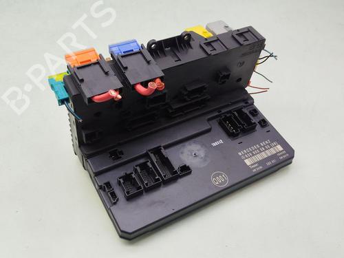 Used Fuse box Fuse box MERCEDES-BENZ VITO / MIXTO Van (W639) 126 (639.601, 639.603, 639.605) (258 hp) 35950417 35950417