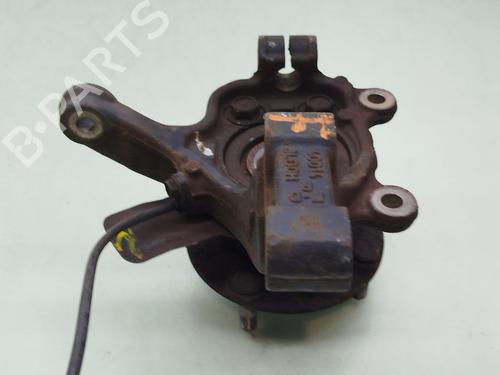 Right front steering knuckle NISSAN NV200 / EVALIA Bus 1.5 dCi 90 (M20, M20M) | BP30271948M26