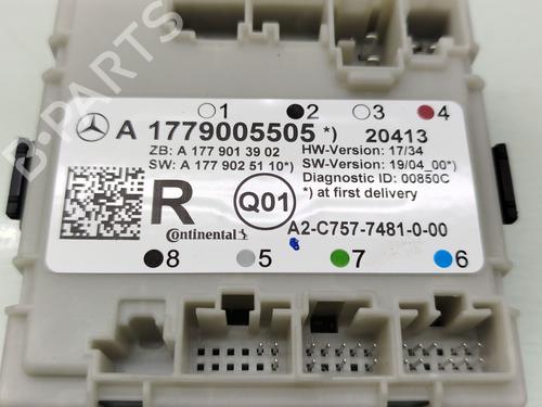 Electronic module MERCEDES-BENZ GLA (H247) GLA 220 d 4-matic (247.715) | BP36017837M83 - Image 3