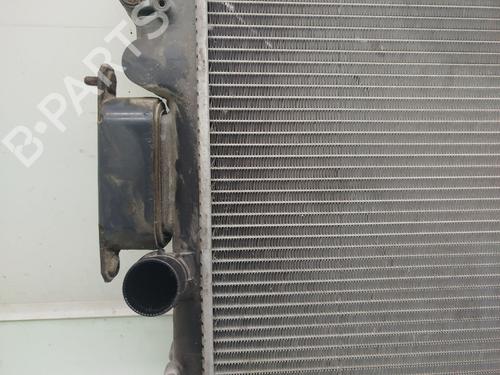 Water radiator IVECO DAILY III Platform/Chassis  | BP21116230M31 