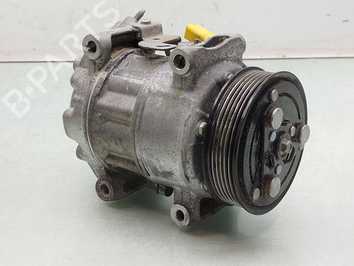 Used AC compressor AC compressor PEUGEOT 308 III (FB_, FH_, FP_, F3_, FM_) PureTech 130 (FPHNSL, FPHNST) (131 hp) 40184310 40184310