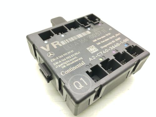 Comfort control module MERCEDES-BENZ B-CLASS Sports Tourer (W246, W242) B 200 CDI (246.201) | BP18411805M56 