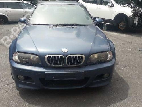 AC radiator BMW 3 Coupe (E46) M3 | BP3238503M32 