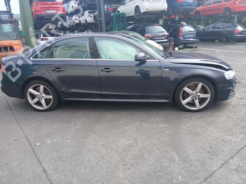 Right rear door AUDI A4 B8 (8K2) 2.0 TDI quattro | BP29764719C5 