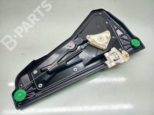 Rear right window mechanism LAND ROVER RANGE ROVER SPORT I (L320) 2.7 D 4x4 | BP11027289C25 