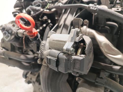 Engine AUDI TT (8J3) 2.0 TDI quattro | BP33628807M1 - Image 9