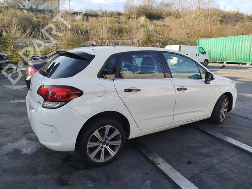 Front right window mechanism CITROËN C4 II (NC_) 1.2 THP 130 (NCHNYM, NCHNYT) | BP31340811C23 