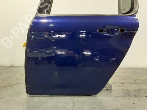 Left rear door PEUGEOT 308 II (LB_, LP_, LW_, LH_, L3_) 1.2 THP 130 | BP16044017C4