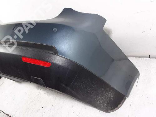Rear bumper VW JETTA III (1K2) 2.0 TDI 16V | BP9687837C8 