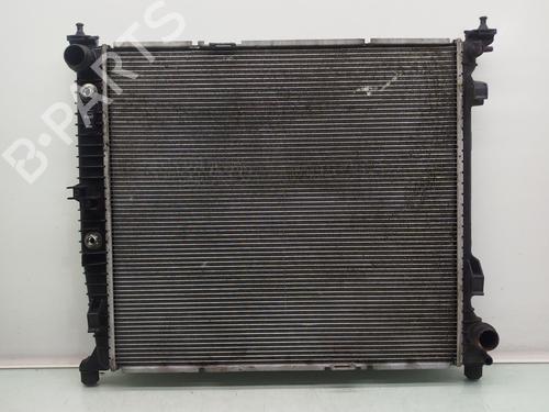 Used Water radiator Water radiator MERCEDES-BENZ GLE (W166) 350 d 4-matic (166.024) (258 hp) 36236164 36236164