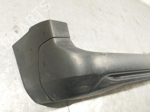 Rear bumper FIAT DOBLO Box Body/MPV (510_, 511_) BlueHDi 100 | BP29133289C8 