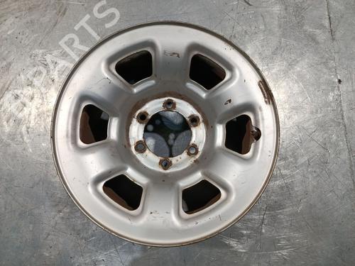 Used Rim Rim NISSAN PATROL GR V Wagon (Y61) 3.0 DTi (160 hp) 36491503 36491503