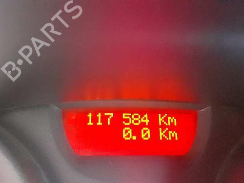 Engine control unit (ECU) RENAULT MEGANE II (BM0/1_, CM0/1_)  | BP5615820M57 