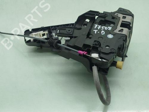 Used Rear right lock MERCEDES-BENZ B-CLASS Sports Tourer (W247) B 200 d (247.012) (150 hp) 26567067