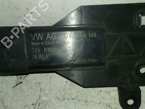 Used Electronic module SKODA FABIA II (542) 1.2 (60 hp) 14309785