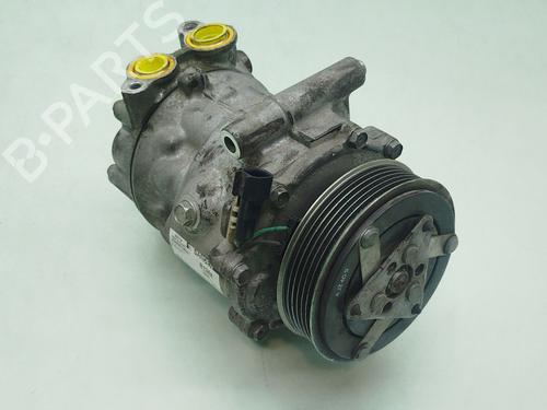 Used AC compressor AC compressor PEUGEOT BOXER Van 2.2 HDi 110 (110 hp) 34544011 34544011