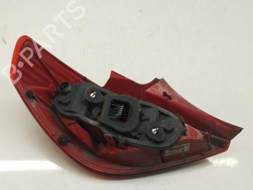 Right taillight OPEL CORSA D (S07) 1.3 CDTI (L08, L68) | BP32026621C35