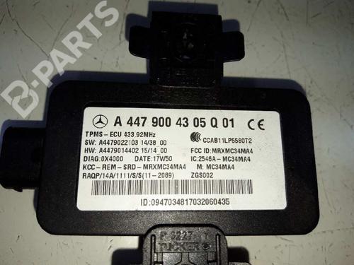 Electronic module MERCEDES-BENZ VITO Mixto (Double Cabin) (W447)  | BP9122926M83 