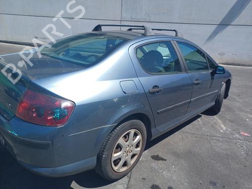 Left front window switch PEUGEOT 407 (6D_) 1.8 (6D6FZB) | BP18651280I27 