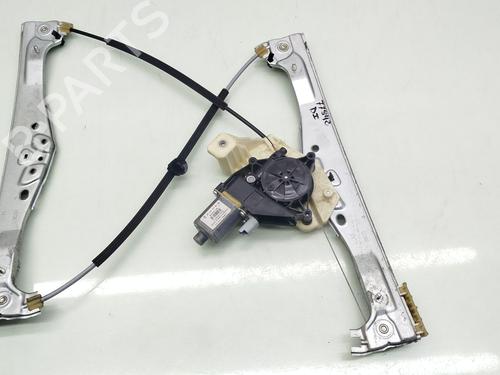 Used Front left window mechanism CITROËN C4 CACTUS 1.6 BlueHDi 100 (99 hp) 26730744