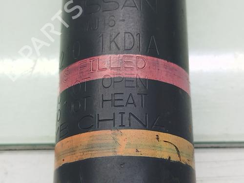 Left rear shock absorber NISSAN JUKE (F15) 1.6 DIG-T 4x4 | BP23958276M18