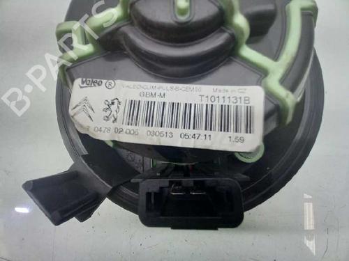 Heater blower motor CITROËN DS4 (NX_)  | BP12998870M62 