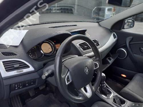 Rear right window mechanism RENAULT MEGANE III Grandtour (KZ0/1)  | BP25790444C25 