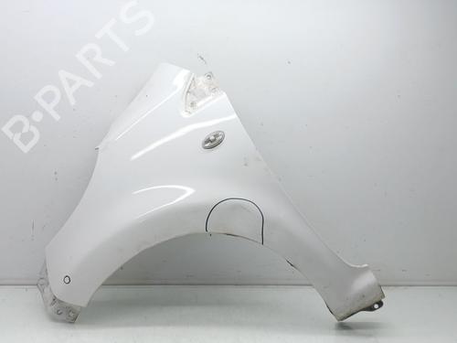 Used Left front fenders CITROËN C1 (PM_, PN_) 1.0 (68 hp) 28015061