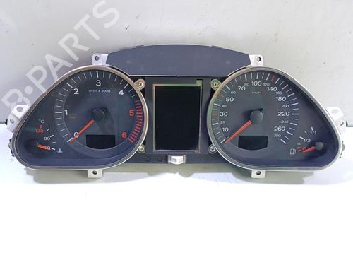 Used Instrument cluster AUDI A6 C6 Avant (4F5) 3.0 TDI quattro (225 hp) 21520307