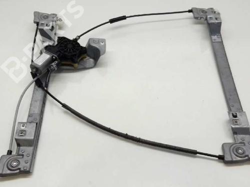 Used Front right window mechanism MERCEDES-BENZ CITAN MPV (W415) [2012-2021]  9116490
