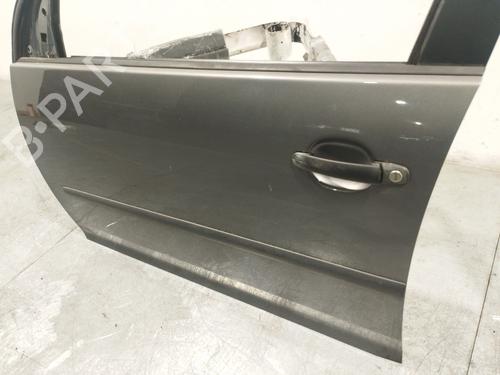 Left front door VW GOLF V (1K1) 1.9 TDI | BP26902477C2 