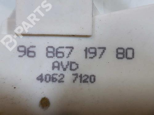 Front right lock CITROËN C4 I (LC_)  | BP4498959C97 