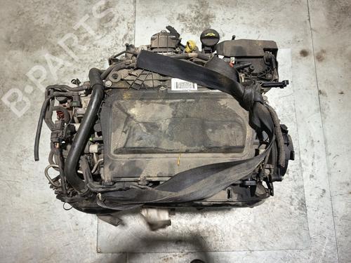Used Engine Engine FORD C-MAX II (DXA/CB7, DXA/CEU) 2.0 TDCi (115 hp) 40106982 40106982