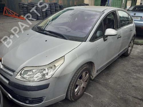 Rear bumper CITROËN C4 I (LC_) 1.4 16V | BP15279440C8 