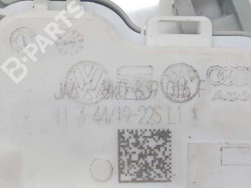 Rear right lock AUDI A4 Allroad B8 (8KH) 3.0 TDI quattro | BP9188245C99 