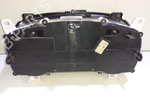 Instrument cluster CITROËN JUMPY II (VF7) 2.0 HDi 95 | BP40105586C47 - Image 4