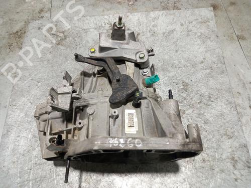 Gearkasse NISSAN PULSAR Hatchback (C13) 1.2 DIG-T | BP30463501M3 