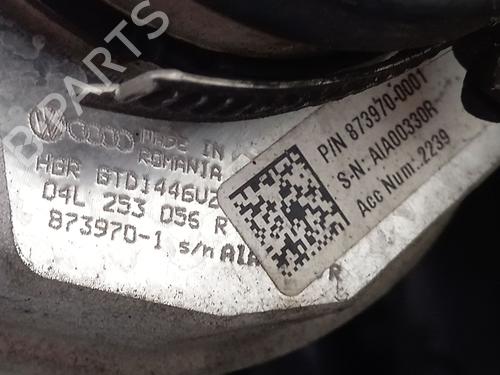 Engine VW CRAFTER Platform/Chassis (SZ_) 2.0 TDI FWD (SZB, SZC, SZH, SZI, SZJ, SZK, SZO, SZP, SZS... | BP30685267M1