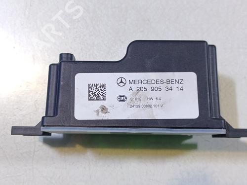 Electronic module MERCEDES-BENZ V-CLASS (W447) V 300 CDI / d (447.811, 447.813, 447.815) | BP40106106M83 - Image 6