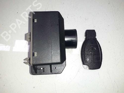 Ignition barrel MERCEDES-BENZ VITO Van (W447) 111 CDI (447.601, 447.603, 447.605) | BP12202682M48 